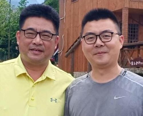 郭威和北海舅舅