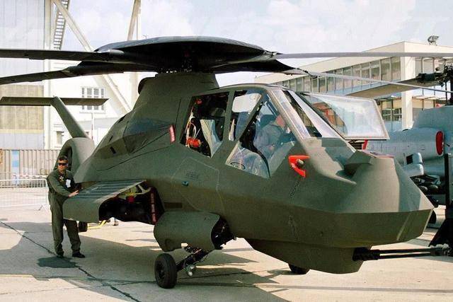 研制21年,耗费80亿美元的"科曼奇"下马后,武装直升机路向何方