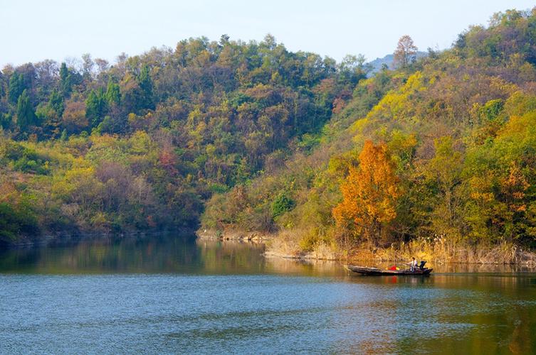 咸宁陆水湖风景区 -咸宁名胜旅游景点