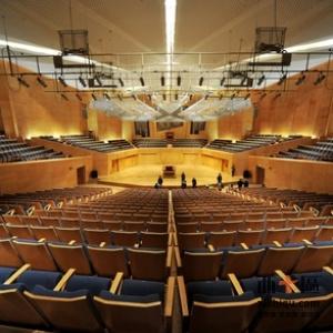 盛京大剧院-音乐厅