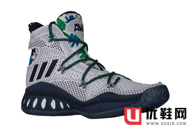 首页 球鞋资讯 新品发售 > 威金斯专属配色 adidas crazy explosive