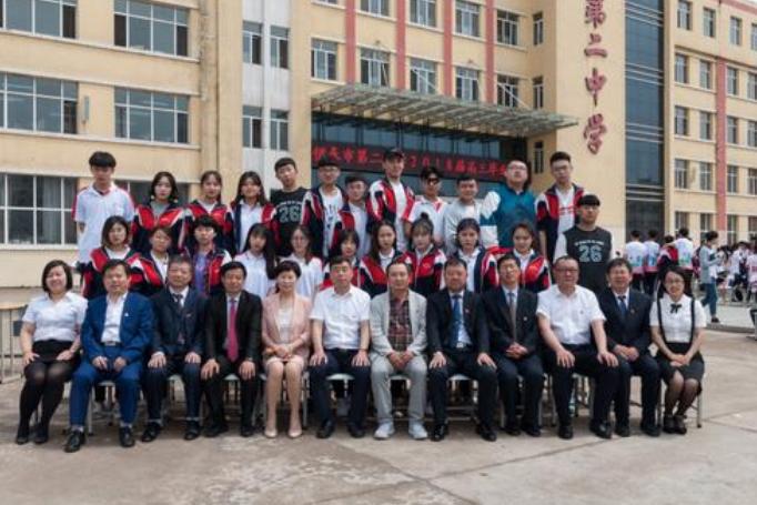 黑龙江伊春的三所重点中学,号称"中学领跑者",师资力量雄厚