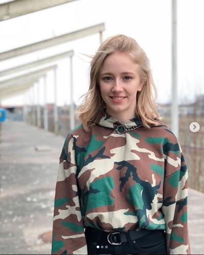 还记得《天天向上》的丹麦女孩吗?交往泰国男友颜值堪忧,梦碎了