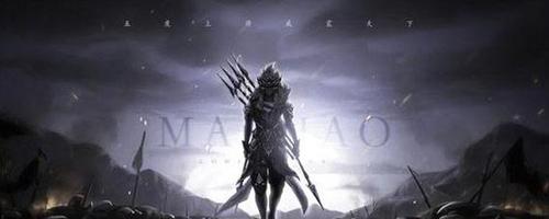 跪求这张马超这张图片的原图王者荣耀马超