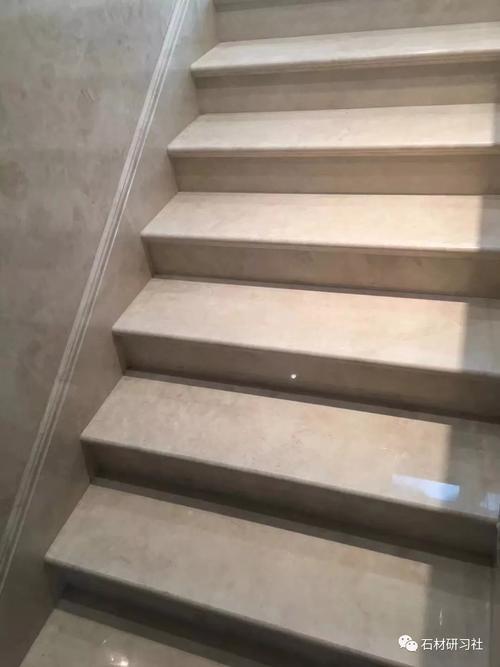 百款大理石楼梯踏步实例参考
