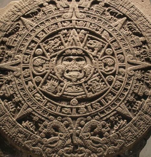 玛雅人相距我们现代有1000年到2500年的时间,当时他们生活在美洲