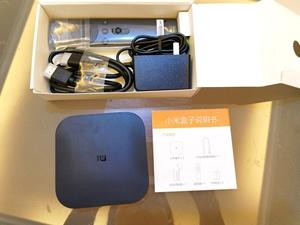 家用电器 影音电器 电视机顶盒 第四代小米盒子