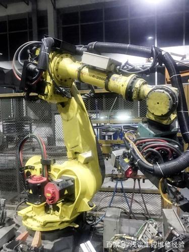 fanuc-m-0ib发那科工业机器人的优势