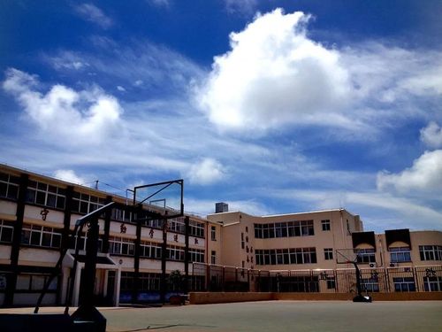 我的学校 我的家——青岛交通职业学校校园篇