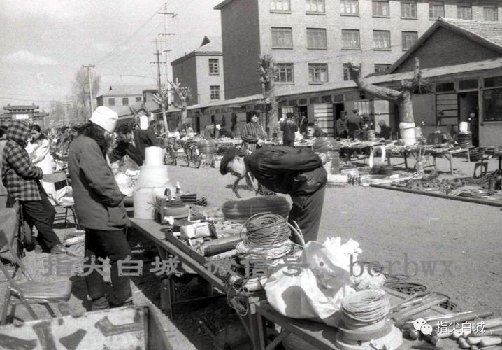 今日头条│你好,老照片!穿越时空去看白城的旧时光