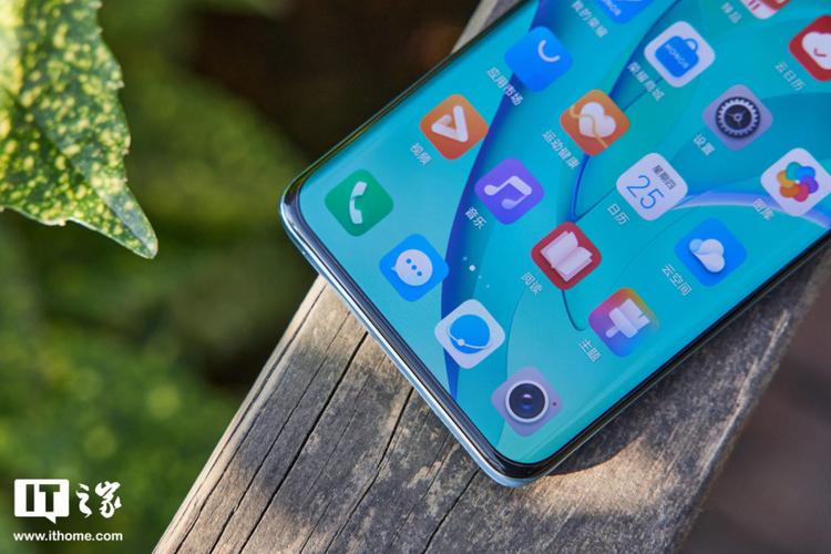 【it之家开箱】荣耀 60,荣耀 60 pro 图赏:钻彩工艺过目难忘