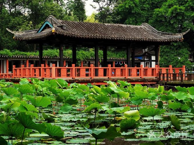 望丛祠-图片-郫县周边游-大众点评网