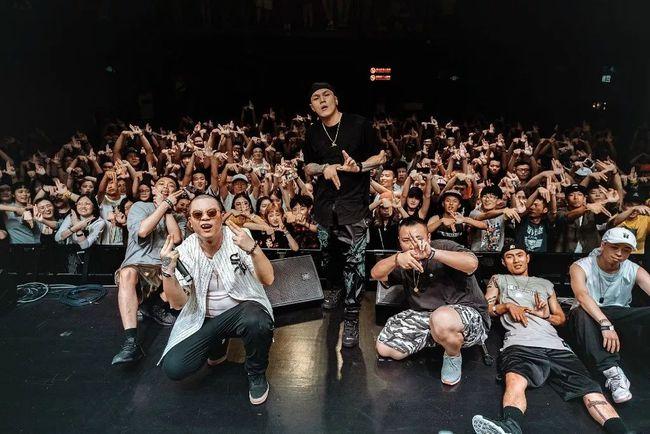 国内说唱厂牌数量破百不混圈的rapper如何才能脱颖而出