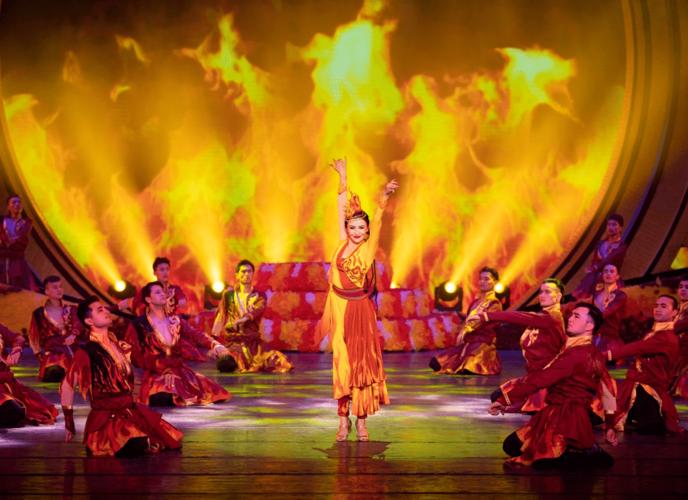 【演出】《新疆是个好地方》 风景主题歌舞晚会隆重登场!