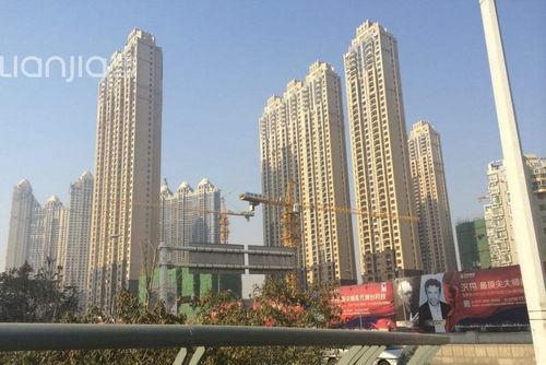 汉街壹号公馆图片_汉街壹号公馆实景图(武汉链家新房)