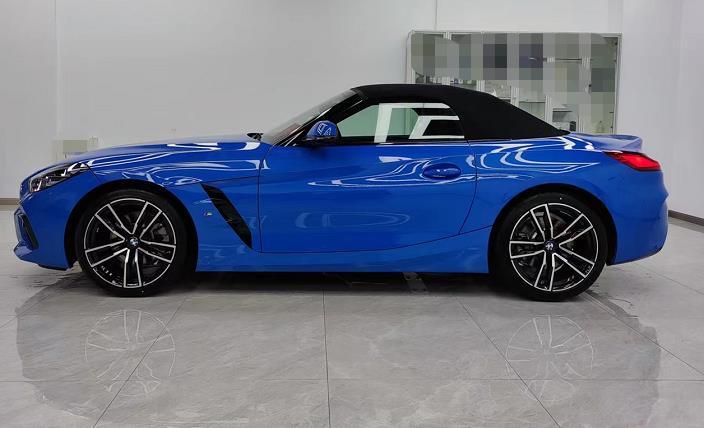 进口宝马3系gt天津最低价宝马z4报价