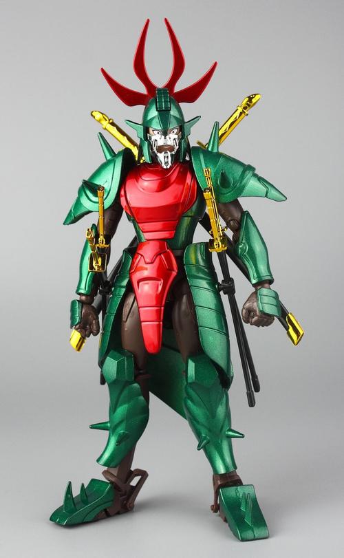 现货lutoys 魔神坛斗士 铠传 毒魔将 剧毒魔王 那哑挫 带圣衣架