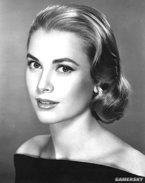 游民星空格蕾丝·凯利