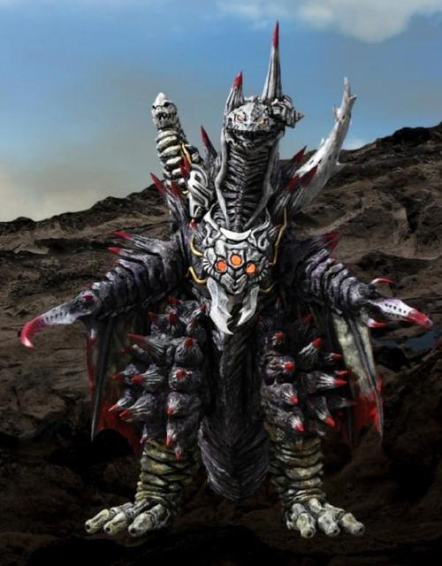 泽塔奥特曼tv最终boss究竟融合了哪些怪兽?