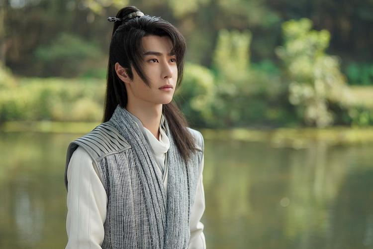 王一博有翡好看王一博谢允超级帅