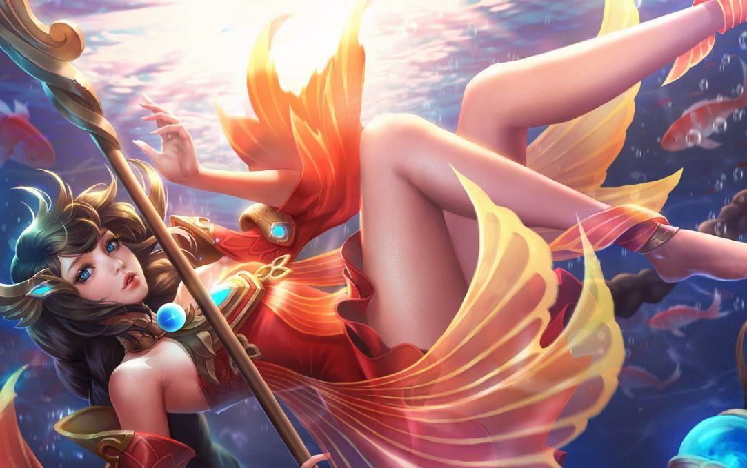 王者荣耀大乔的被动技能怎么放