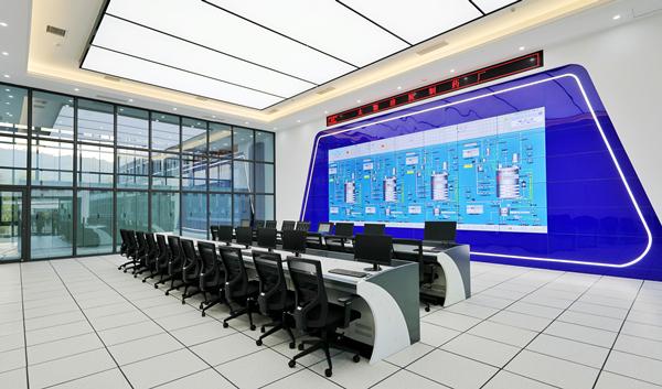 智能化中央控制室