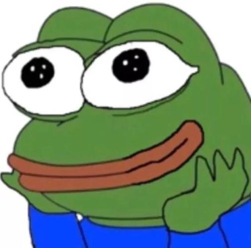 孤寡青蛙表情包合集