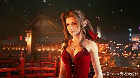 fami通《最终幻想7:重制版》人气投票 蒂法成最受欢迎女角色