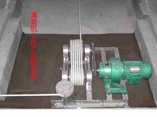 js-6鸡舍全自动清粪机