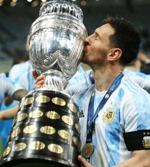 14年世界杯梅西个人数据