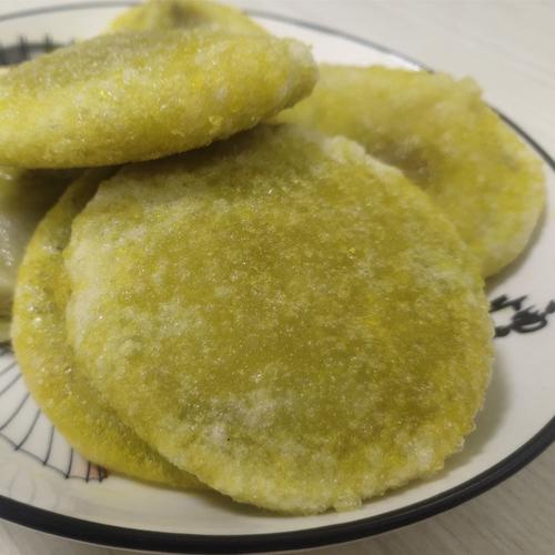 贵州油炸粑豆沙粑手工红豆糍粑糯米豆沙油炸吧贵州特产咸味20个约1000