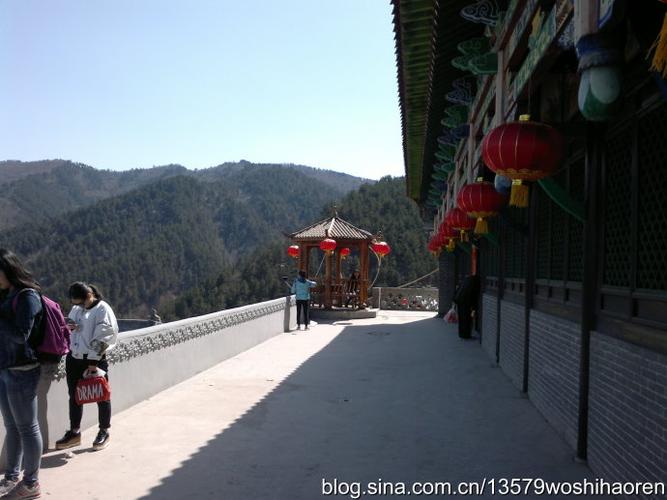 吕梁吴城镇白马仙洞一日游