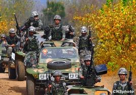 野战军(中华人民共和国野战军)