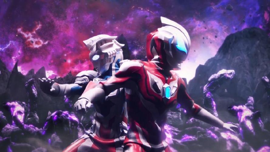 新生代全员集结,泽塔伽马未来形态加强,还和师兄捷德并肩战斗!