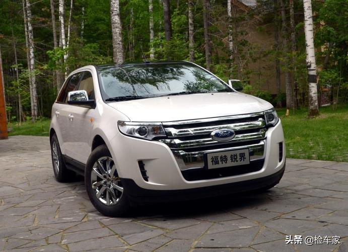 福特锐界怎么样16款二手锐界多少钱值得买