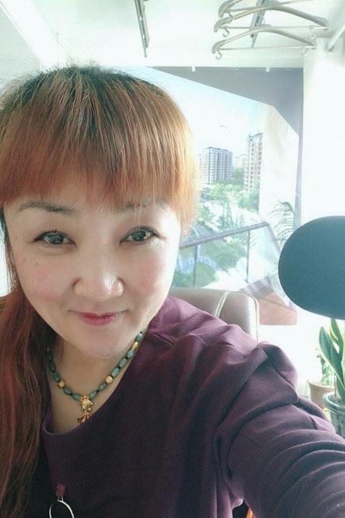 青海小调王克秀