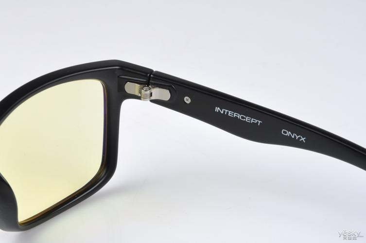 抵抗眼疲劳 gunnar intercept游戏眼镜试用