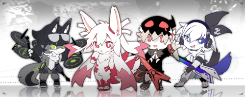 凹凸世界莱耶斯 - 诚夏爆炸了!