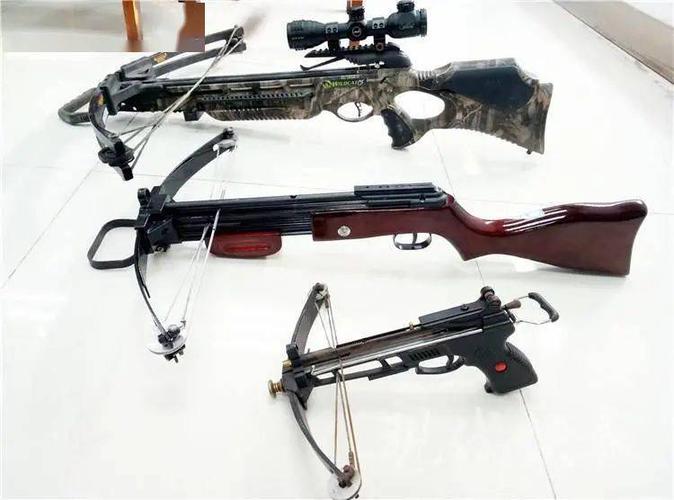 网传潮汕一男子用弓弩伤人,伤人者被抓,警方发出通报!