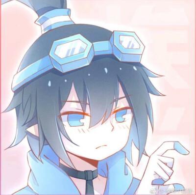 (凹凸)呆毛姐弟