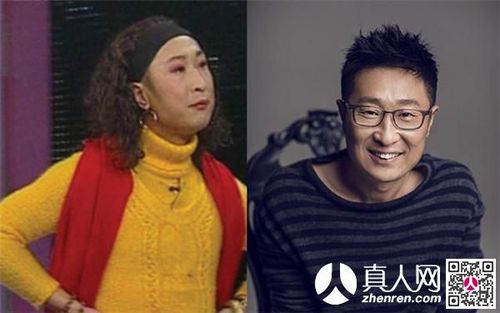 娱乐圈低颜值艺人生存手册:黄渤蛰伏6年|王宝强群演|林永健反串