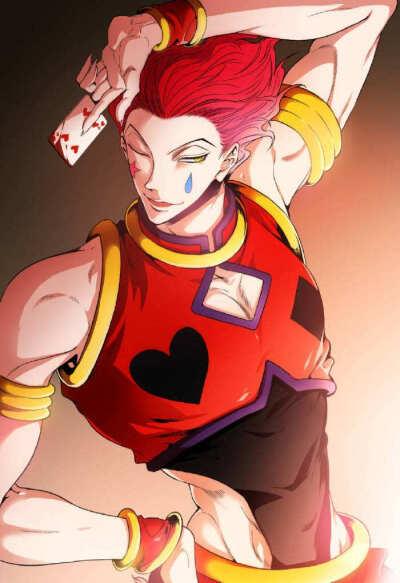 收集   点赞  评论  西索 0 0 西索老婆  发布到  全职猎人 图片