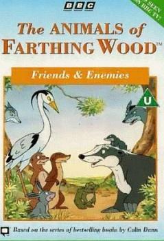 动物远征队 the animals of farthing wood 全集 动画片《动物远征队
