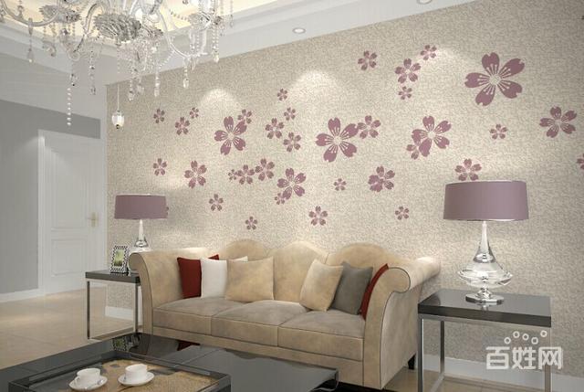 墙强深圳兰舍硅藻泥背景墙就是这么强