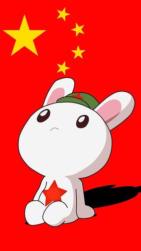 壁纸7:那年那兔那些事儿壁纸系列