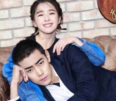 阚清子前男友纪凌尘身高189阚清子拍戏近况