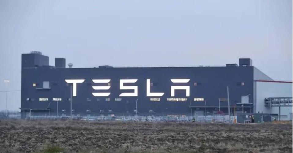 特斯拉上海超级工厂