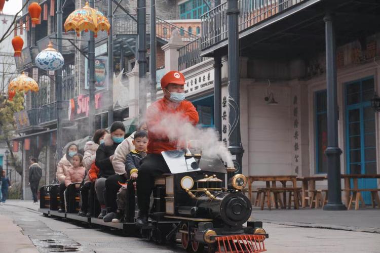 体验南昌民国时期——原城纪