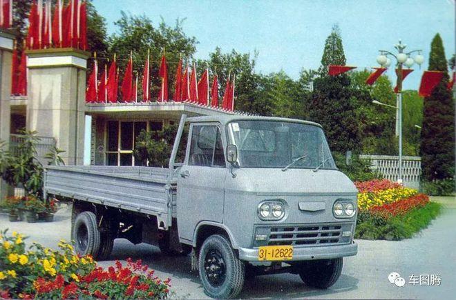 北京二汽往事:中国第一代神车,bj130轻卡四十年浮沉录|汽车|北汽