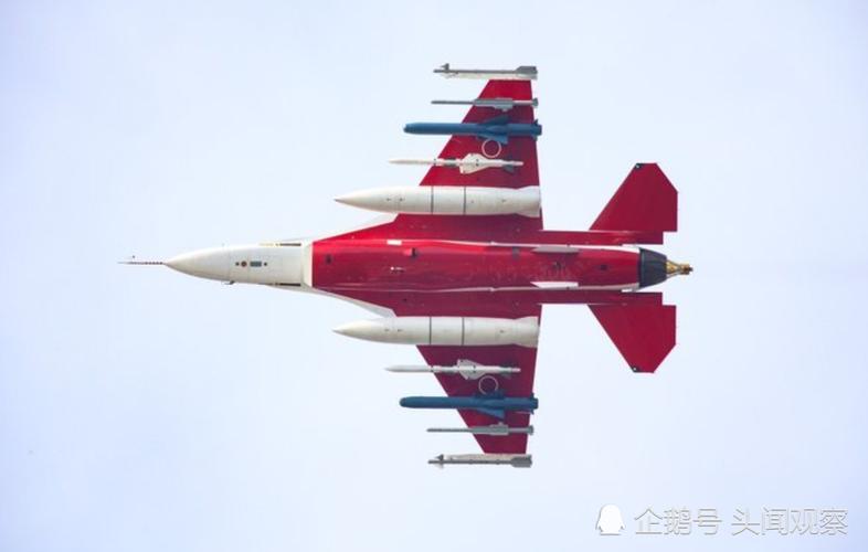 世界第一个服役相控阵雷达的战斗机,8吨载荷,武器满挂